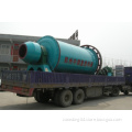 High Grinding Capacity Ball Mill With ISO, CE, BV Verification